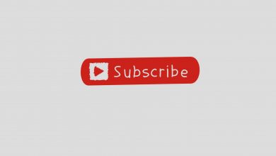 youtube subscribe button wordpress